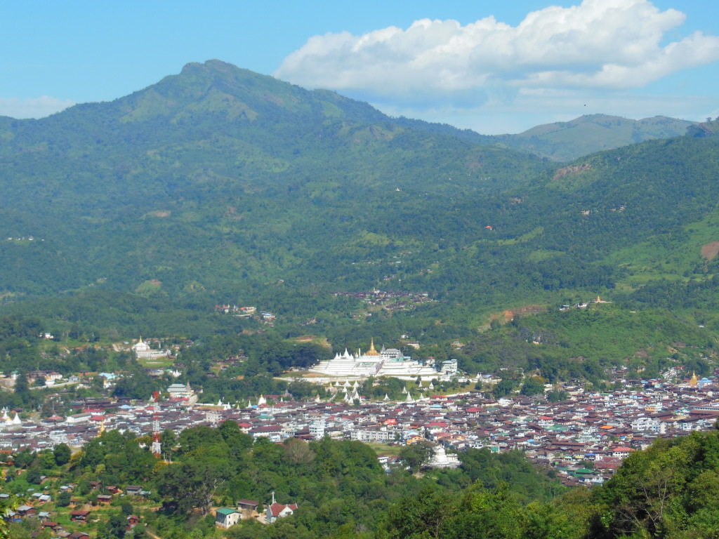 Mogok, Burma