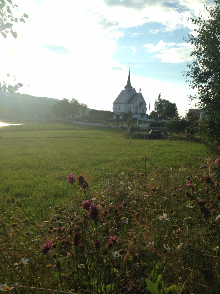 Norwegian chapel church