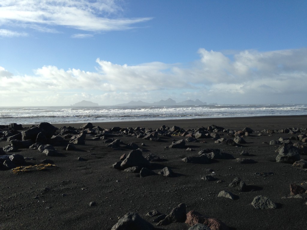 Vestmannaeyjar islands