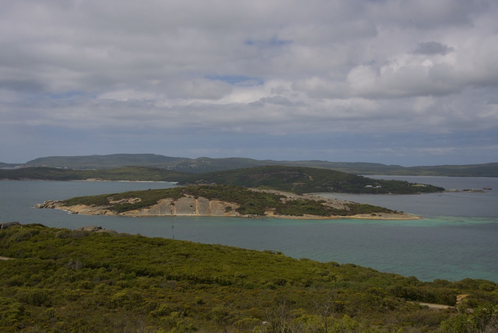 Headlands at Port Albany