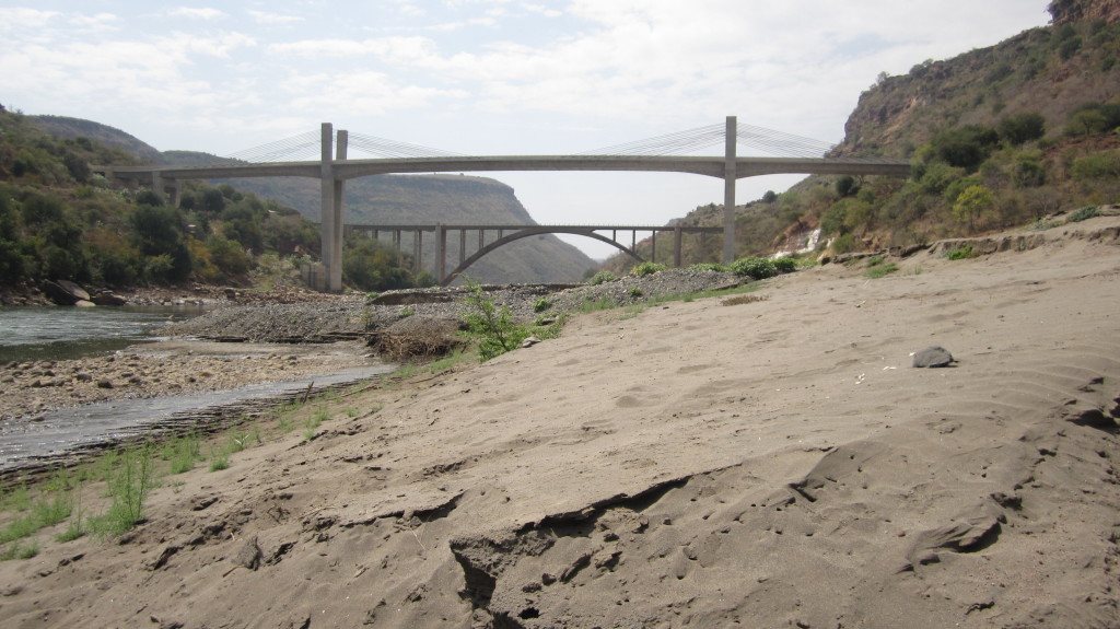 Blue Nile Gorge