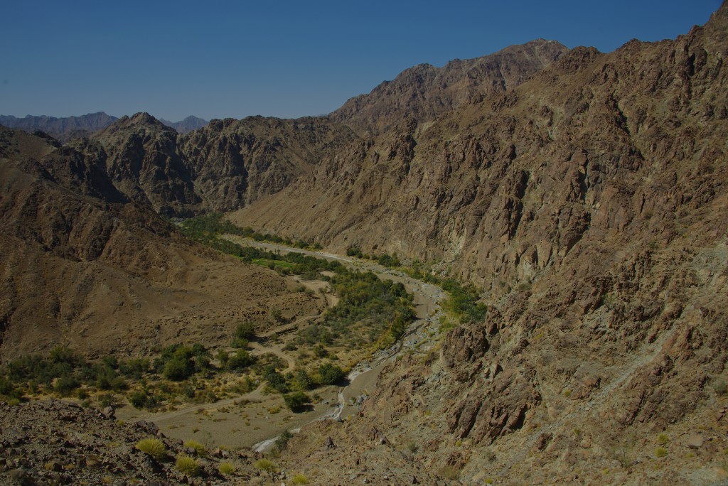 Our last stop in the lithospheric column is the upper mantle, which seemed to go on forever!