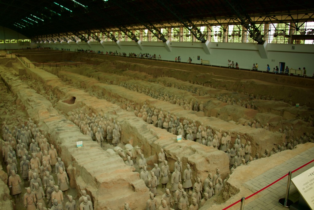 Emperor Qin's Necopolis