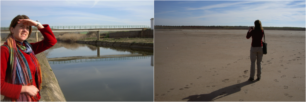 Me looking towards a bright future… (Photos by Henny Van Lanen)