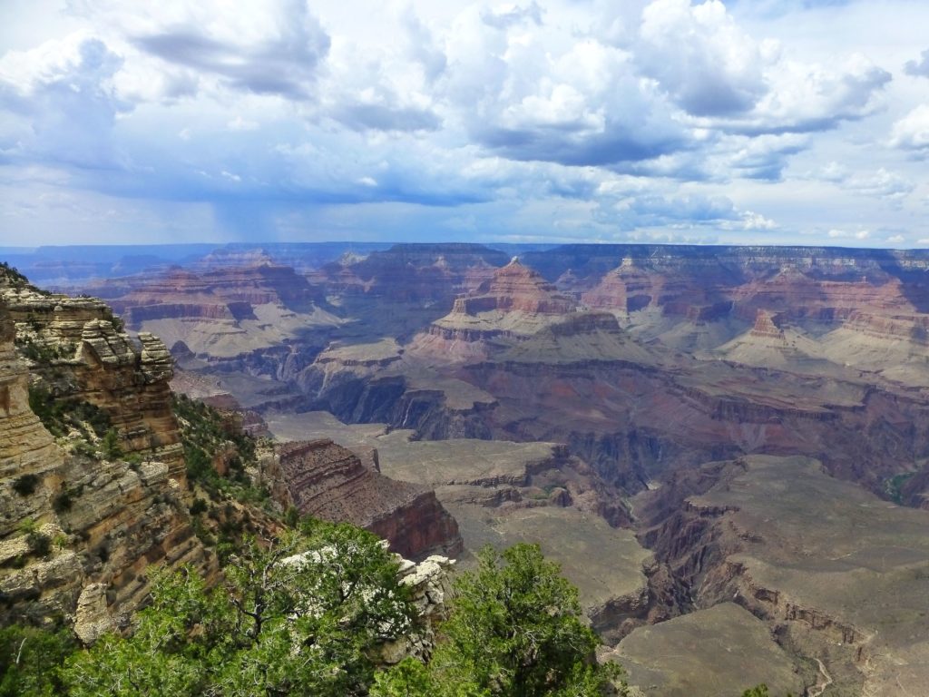 Grand Canyon Southern Rim