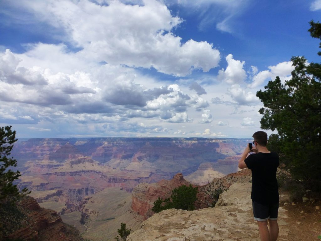 Grand Canyon Southern Rim