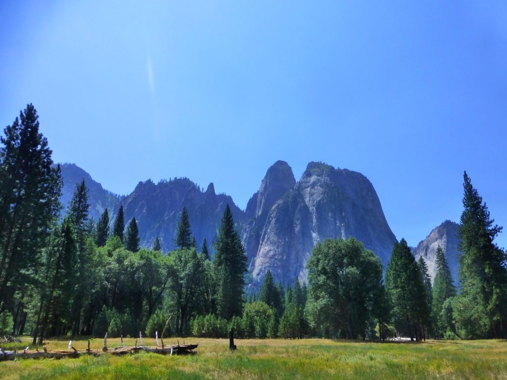 Yosemite Valley