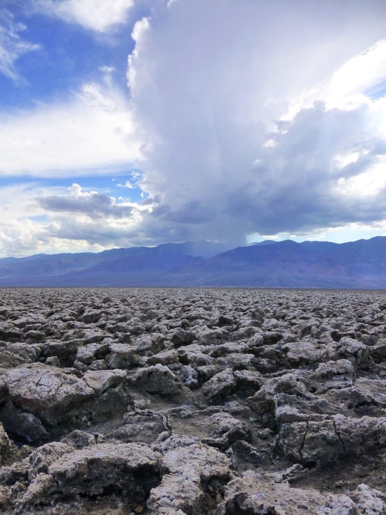 Death Valley Devils Golfcourse