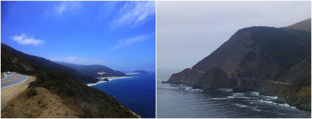 Pacific Coast Route