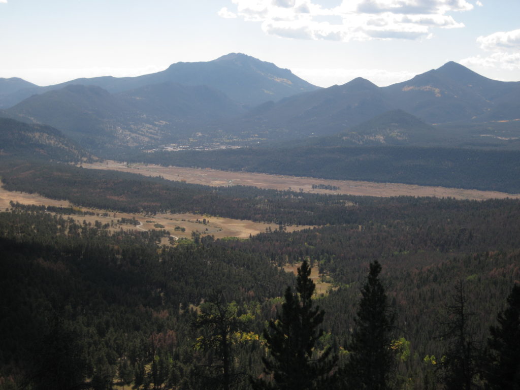 Another view of the Rockies