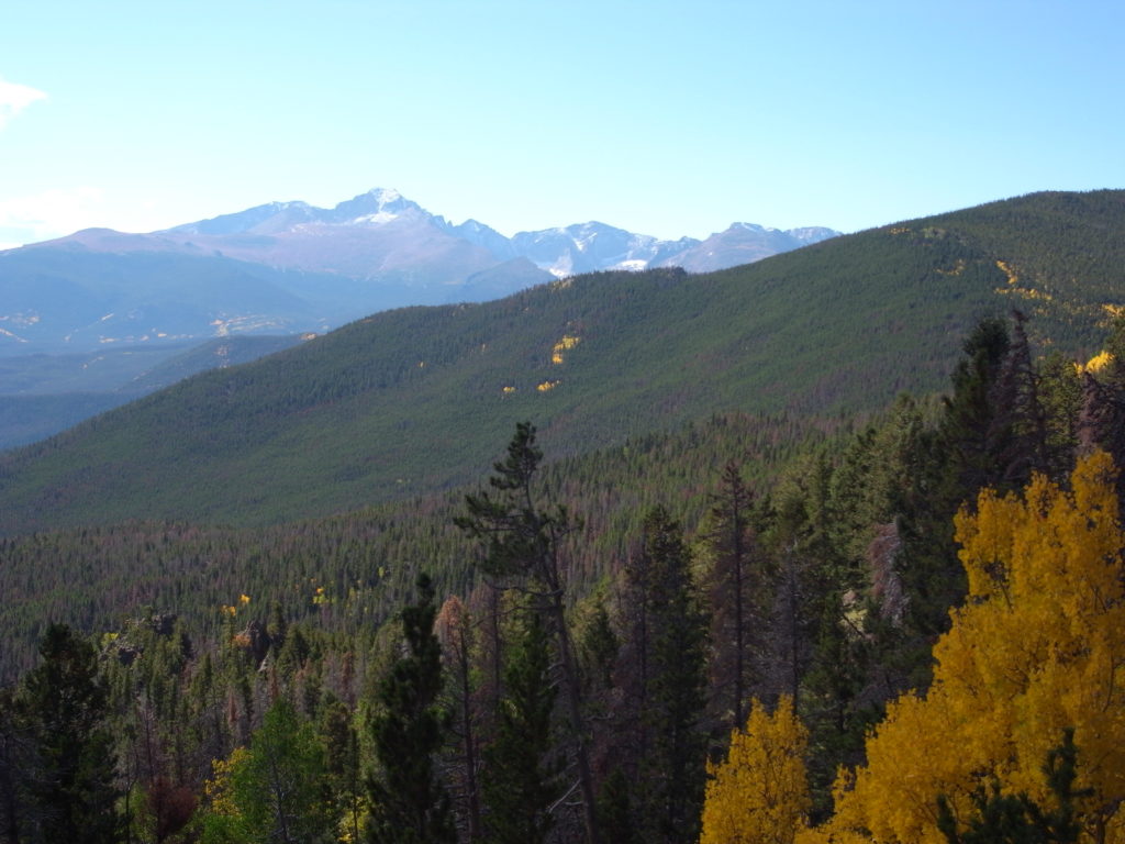 The Rocky Mountains