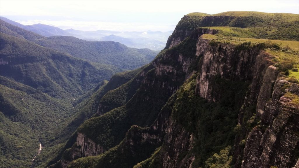 Fortaleza Canyon