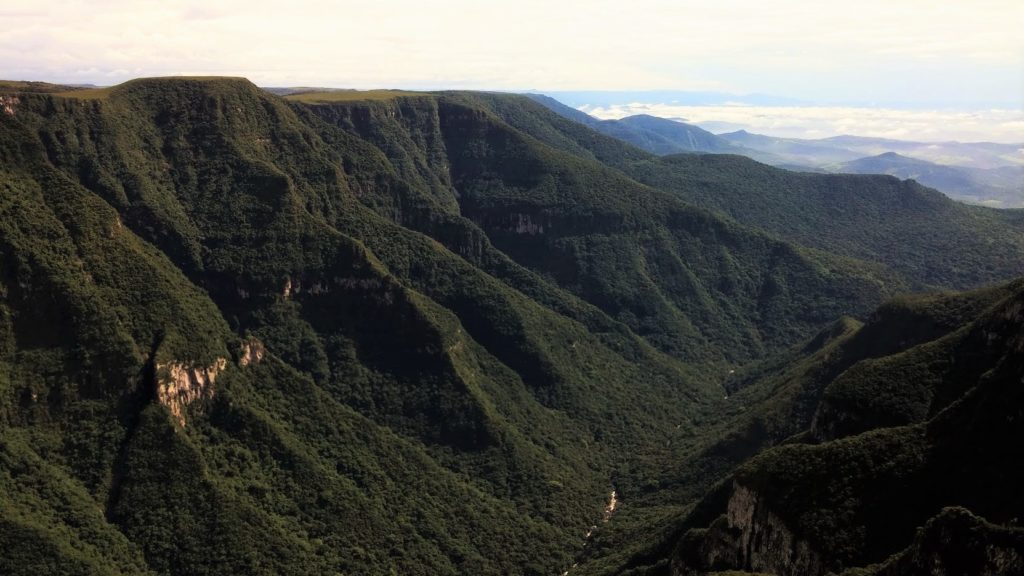 Fortaleza Canyon