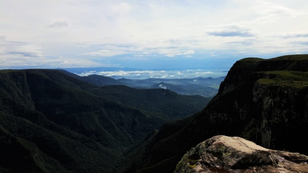 Fortaleza Canyon