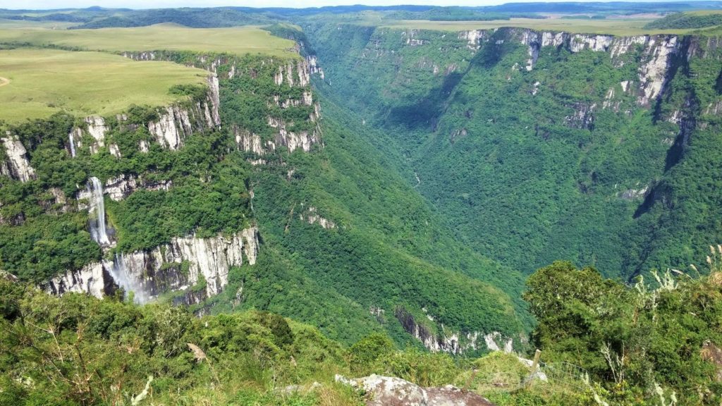 Fortaleza Canyon