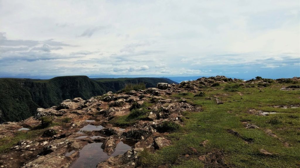 Fortaleza Canyon