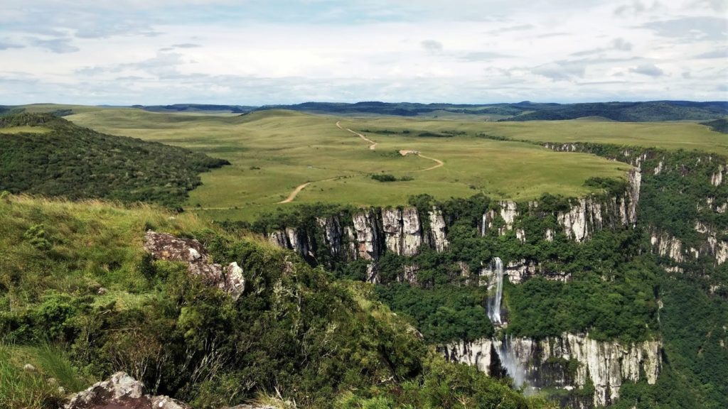 Fortaleza Canyon