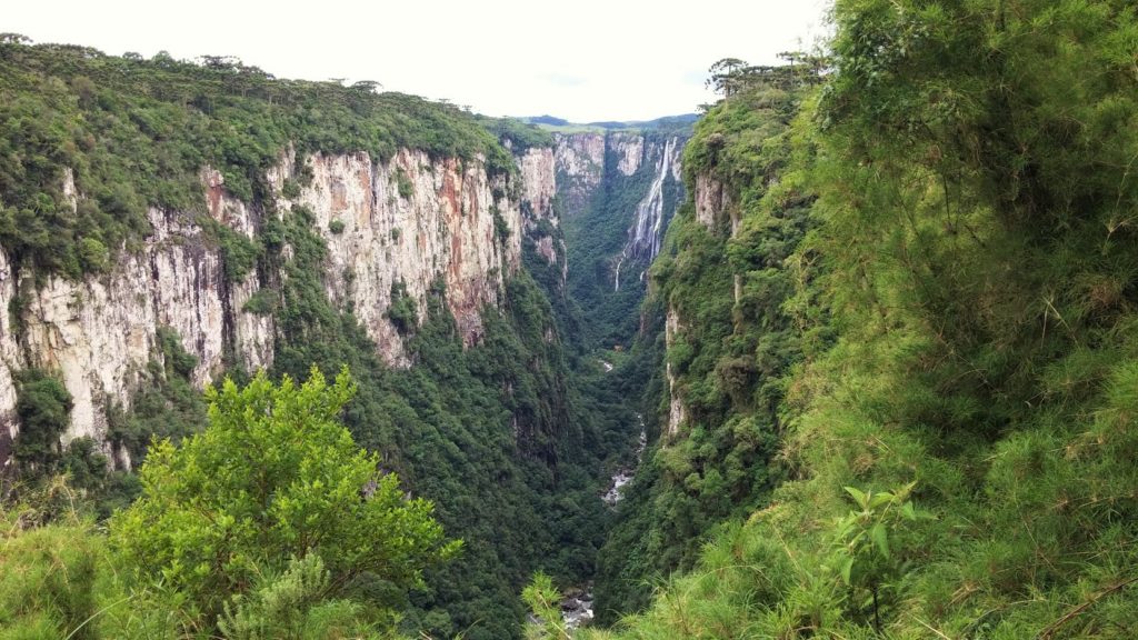 Itaimbezinho Canyon