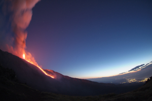 Tyrrhenian Subduction Volcanoes