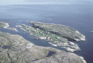 Battle Island – Pre-Grenvillian Sediments