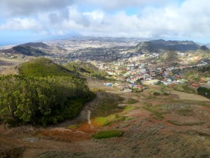 Tenerife – Old Basaltic Series