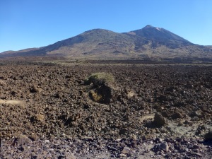 Tenerife – Mt Teide and Recent Volcanism