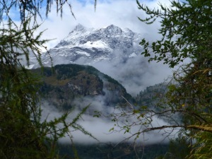 Central Alps – Ivrea Verbano Zone