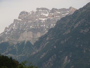 Central Alps – Helvetic Nappes