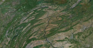 Appalachian Ridge and Valley – Western Maryland