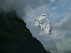 Return to the Western Alps