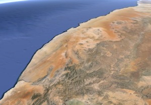 Namib Sand Sea