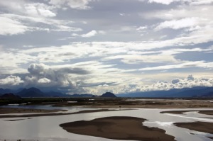 Indus-Yarlung suture zone, southern Tibet – Douwe van Hinsbergen