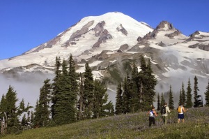 Geology of Mount Rainier – Kirk Schleiffarth