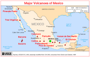 Pico de Orizaba, Mexico – Kirk Schleiffarth