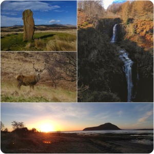 James Hutton on the Isle of Arran