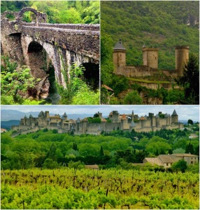 The Eastern French and Spanish Pyrenees