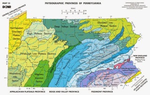Pennsylvania Coal Country: Bear Valley Mine and Centralia
