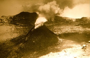 Mount Vesuvius and Pompeii