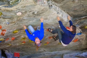 Balmuccia Peridotite, Italy with Chris Spencer