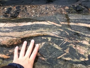 Acasta Gneiss with Annie Bauer