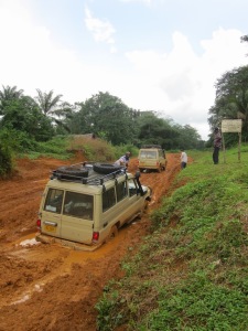 Liberian Gold Mineralization with Ryan Langdon