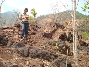 Hunting for rare earth elements in Malawi with Sam Broom-Fendley