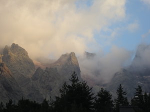 The mountains of Corsica with Karsten Eig