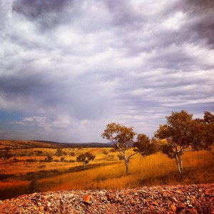 Iron Ore in the Pilbara, Australia with Lisa Gillespie