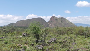 Menengai Caldera in Kenya with Helen Robinson