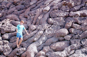 The Ophiolite of northern Oman and United Arab Emirates with Mike Searle