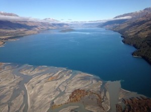 Life in the Slip Stream, New Zealand with Simon Cook