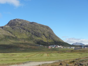 Geological mapping in southwest Greenland with Anna Bidgood, part 1