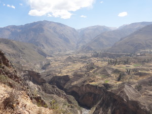 Searching for porphyry copper in the Peruvian Andes with Anna Bidgood: Part 1