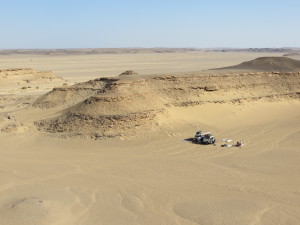 Fig Rolls, Bedouin and rear differentials in the Red Sea Hills, Egypt with Laura Fielding
